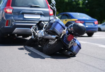 california motorcycle accidents