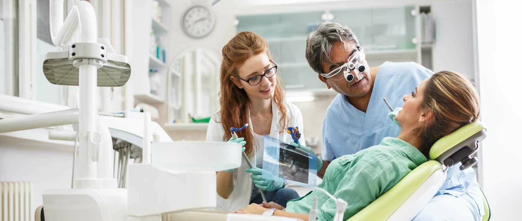 California Dental Attorney