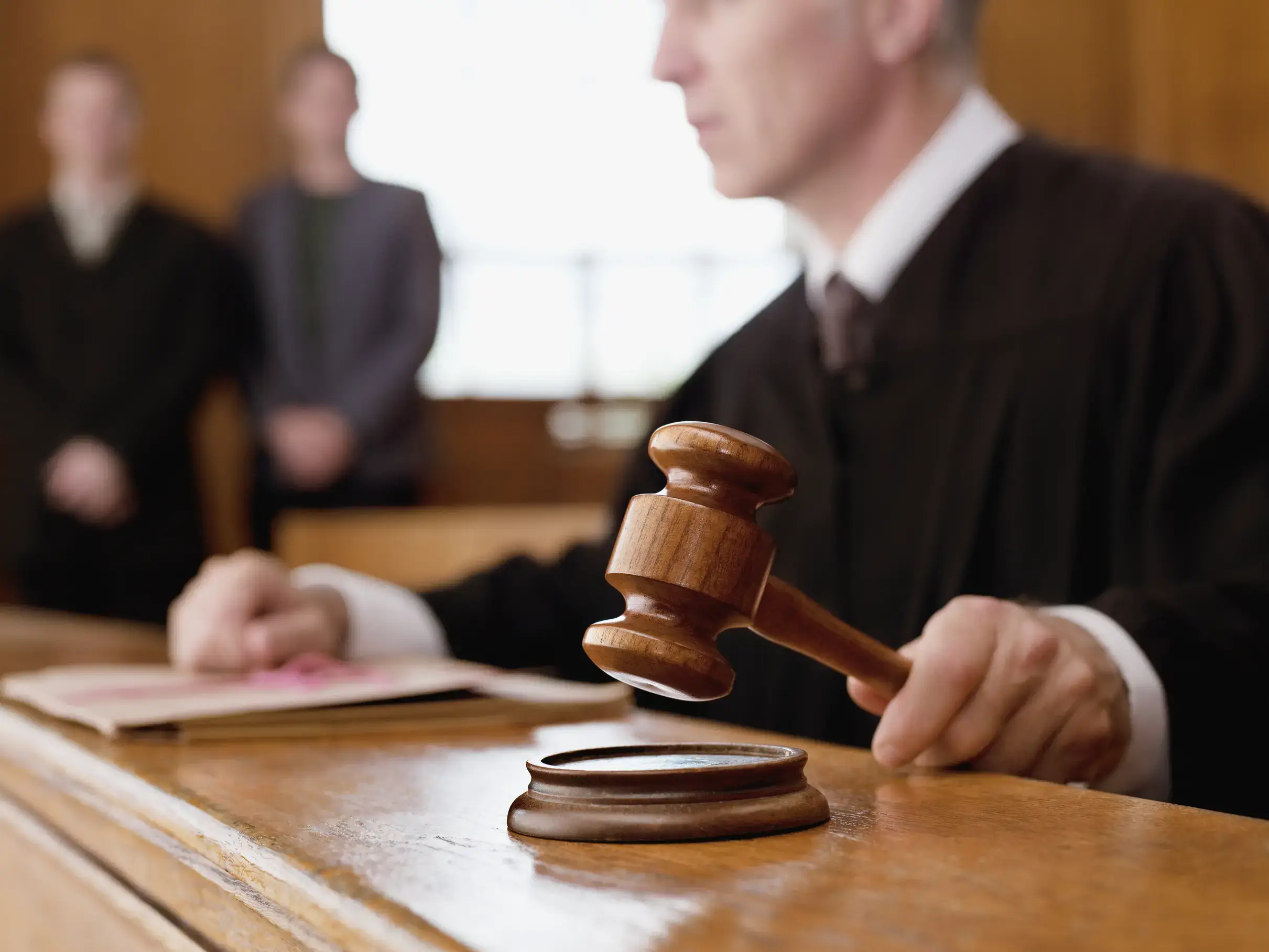 California Intellectual Property Litigation