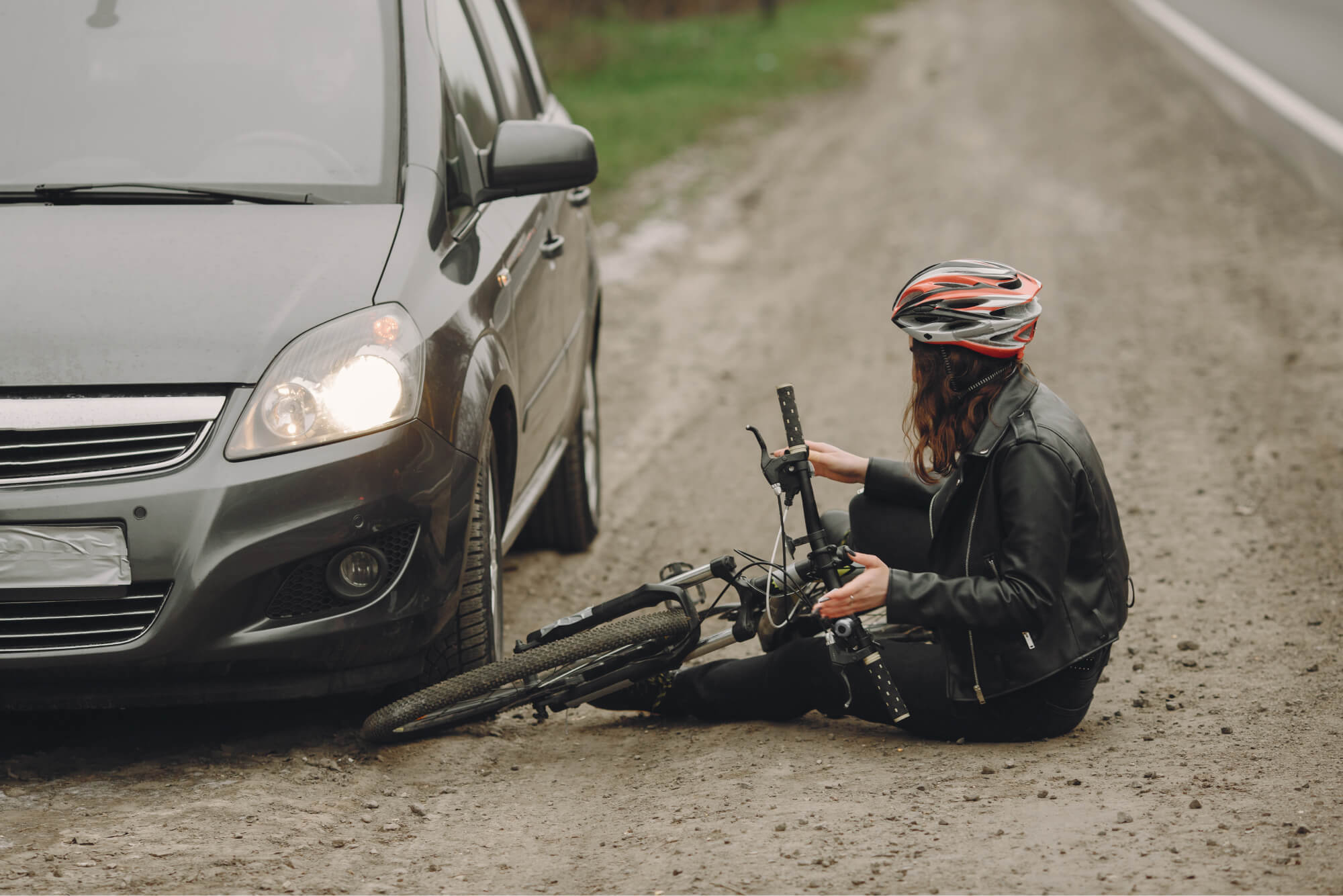 California Bicycle Accident Lawyer