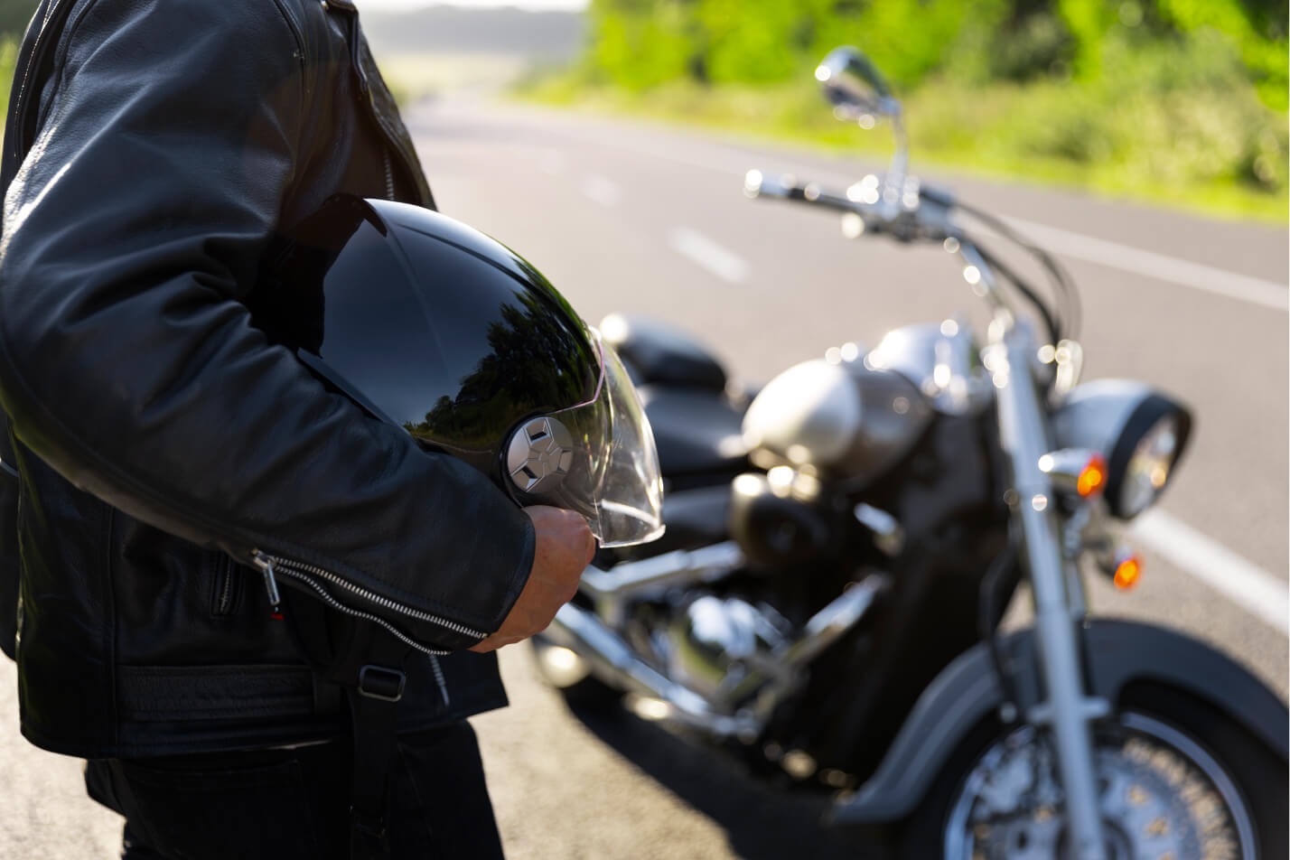 What To Do After a Motorcycle Accident