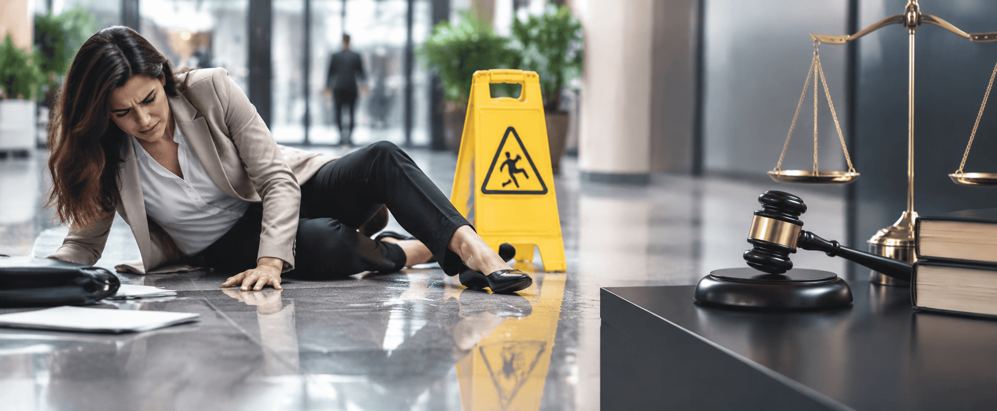 slip and fall attorney