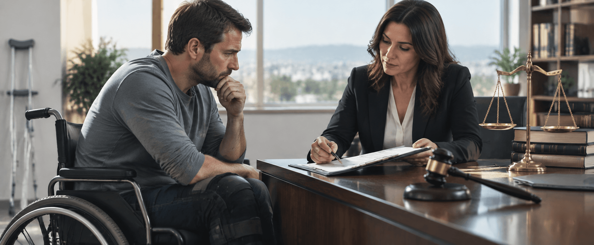 catastrophic injury lawyer