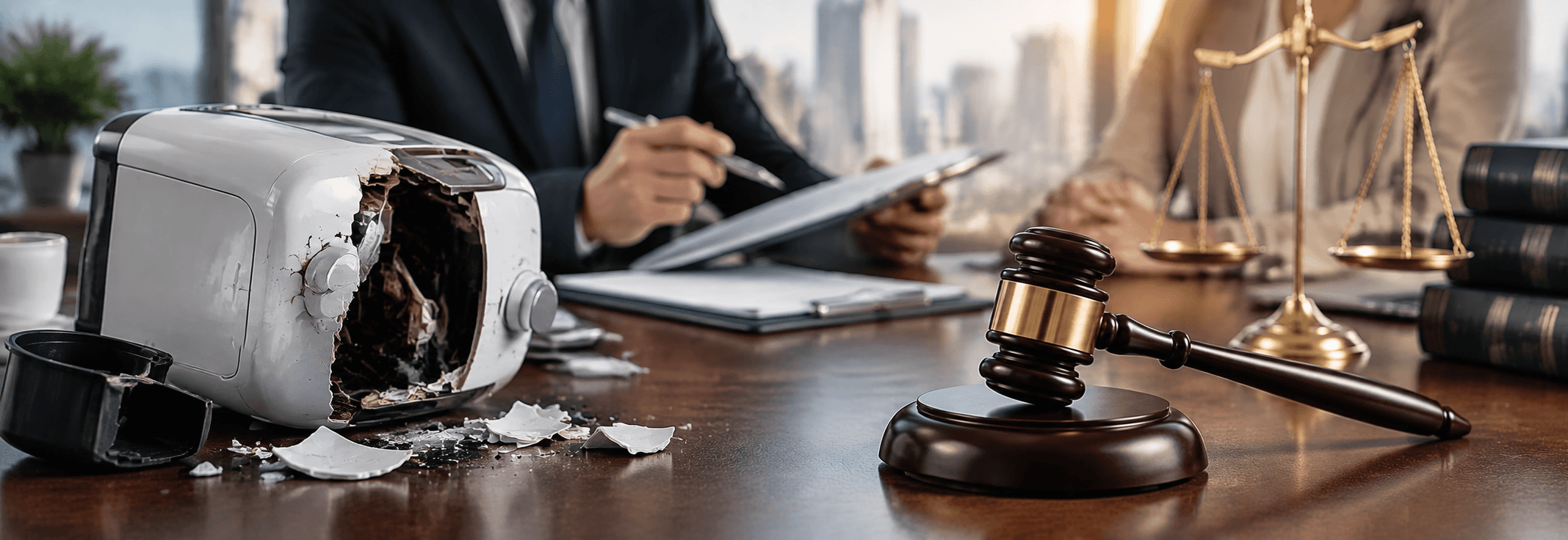 product liability lawsuit