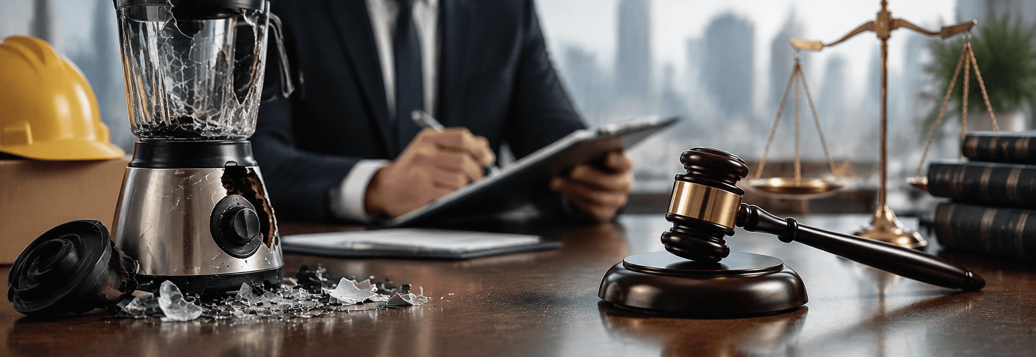 lawyers for defective products