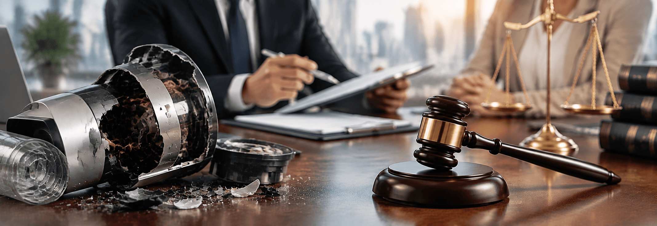 defective product lawsuit
