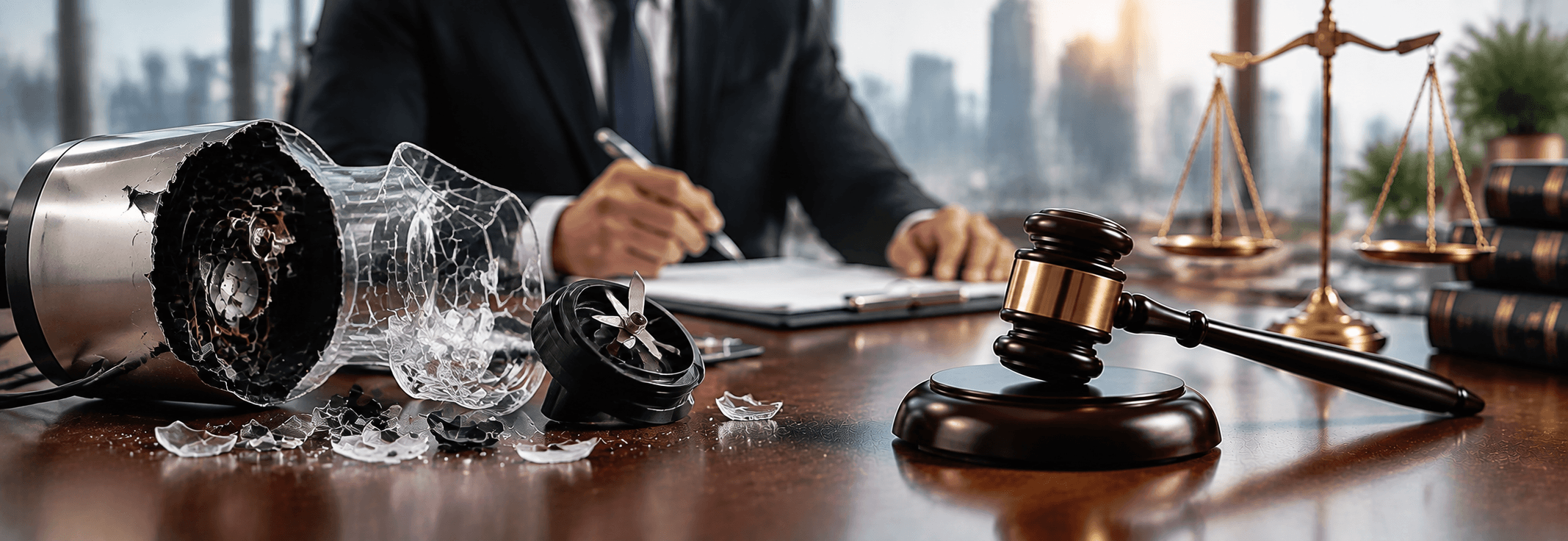 liability for defective products