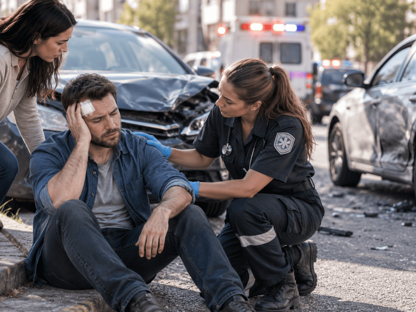 Car Accident Head Injury: How a California Claim Is Proven When Scans Look Normal