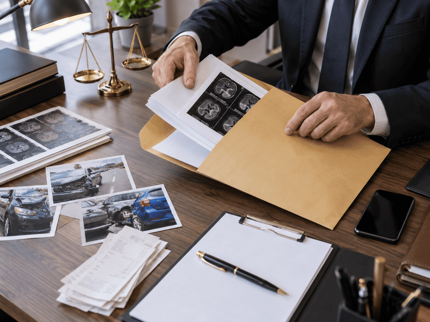 Demand Letter for a Brain Injury Claim: What It Has to Establish