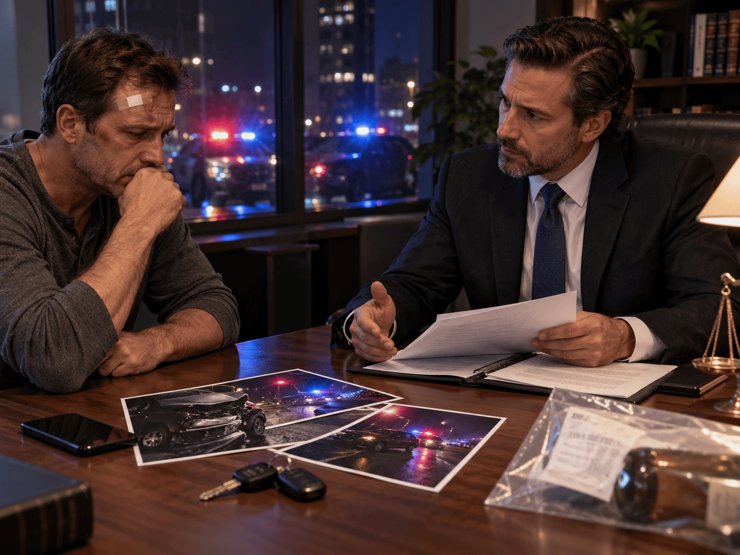 Do You Need a Drunk Driving Accident Lawyer After a California Crash?