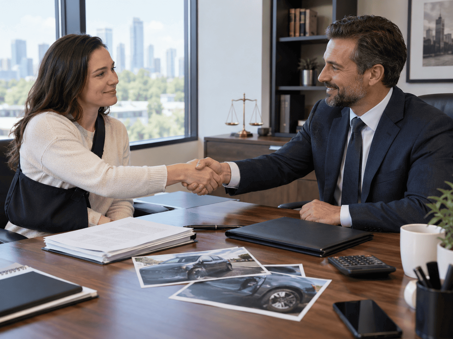 Car Accident Settlement in California: Why the Policy Limit Matters More Than the Average