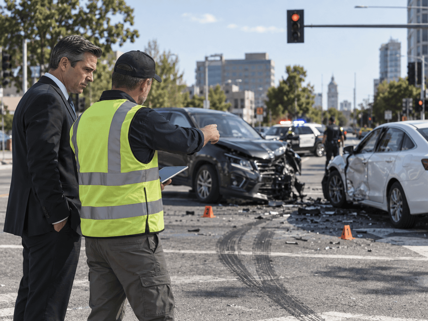 Negligence Per Se in a California Car Accident Claim: When a Traffic Ticket Helps Prove Fault