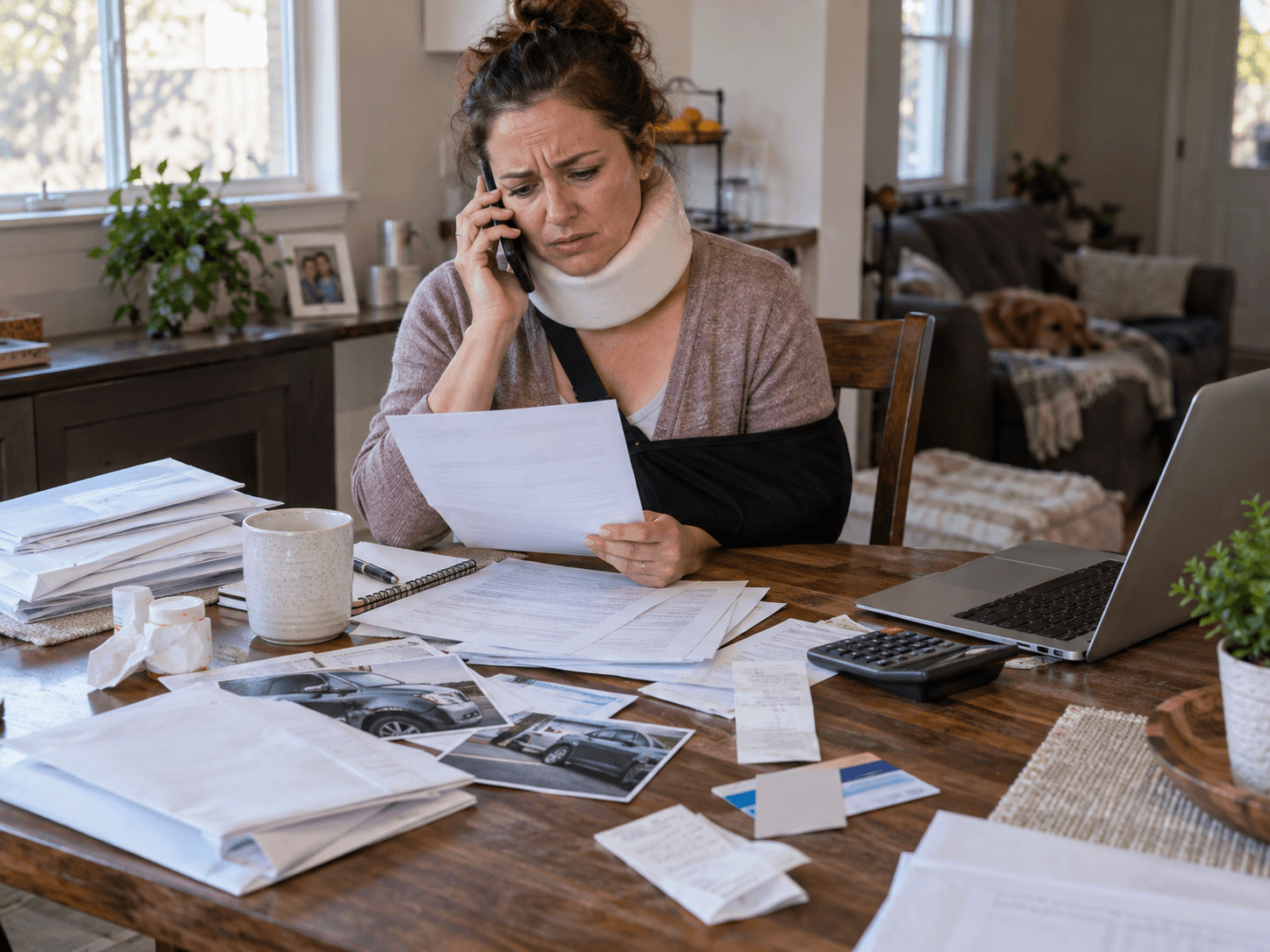 Bad Faith Insurance Claim in California: When Your Own Insurer Is the Problem