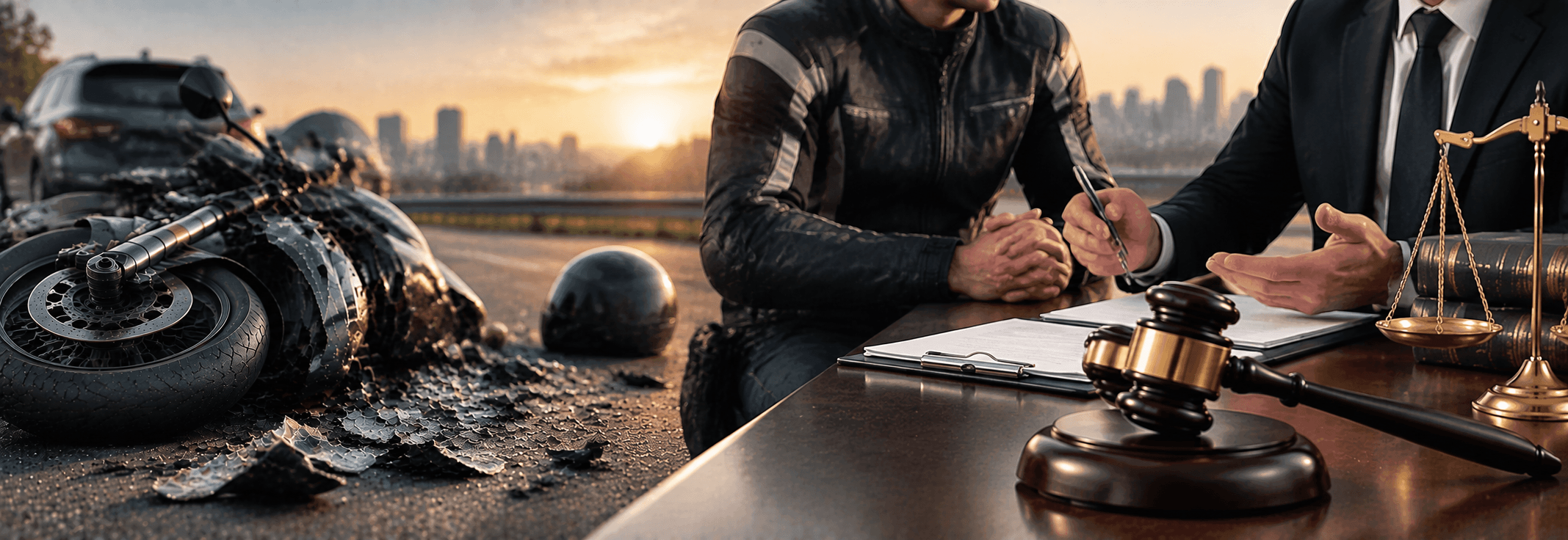 best motorcycle accident lawyer