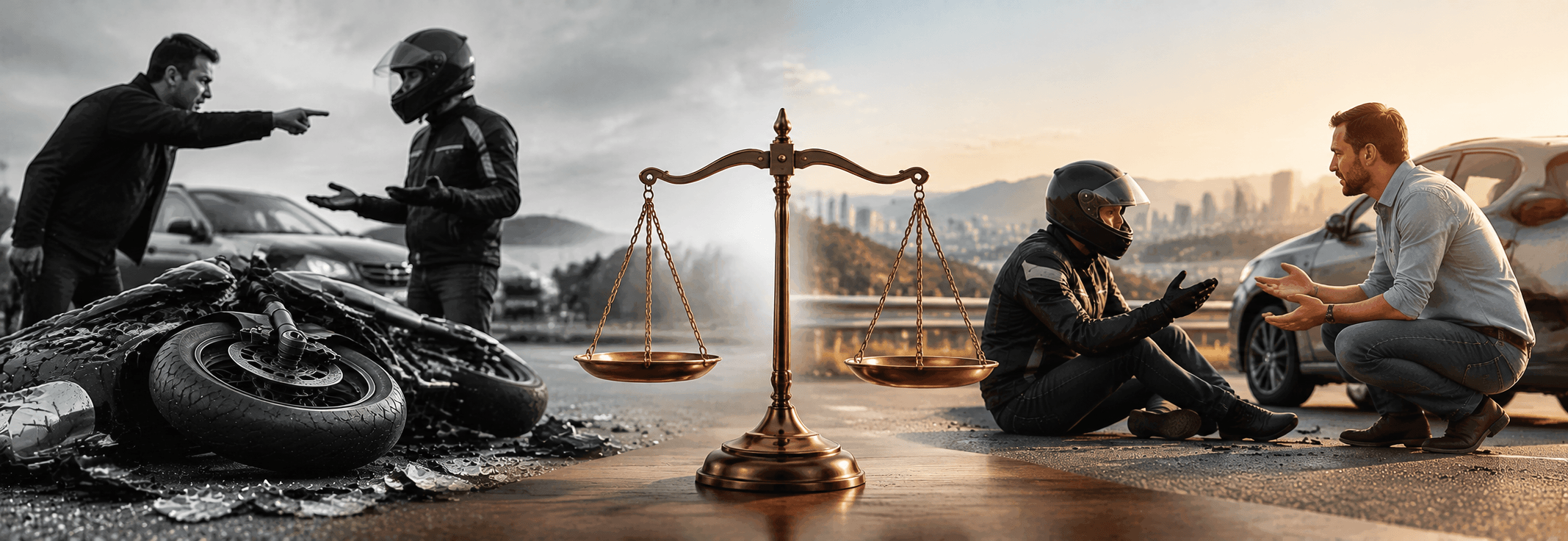 contributory negligence vs comparative negligence