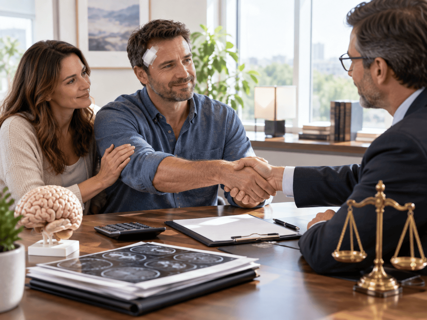 Fair Settlement for TBI: What an Offer Has to Account For