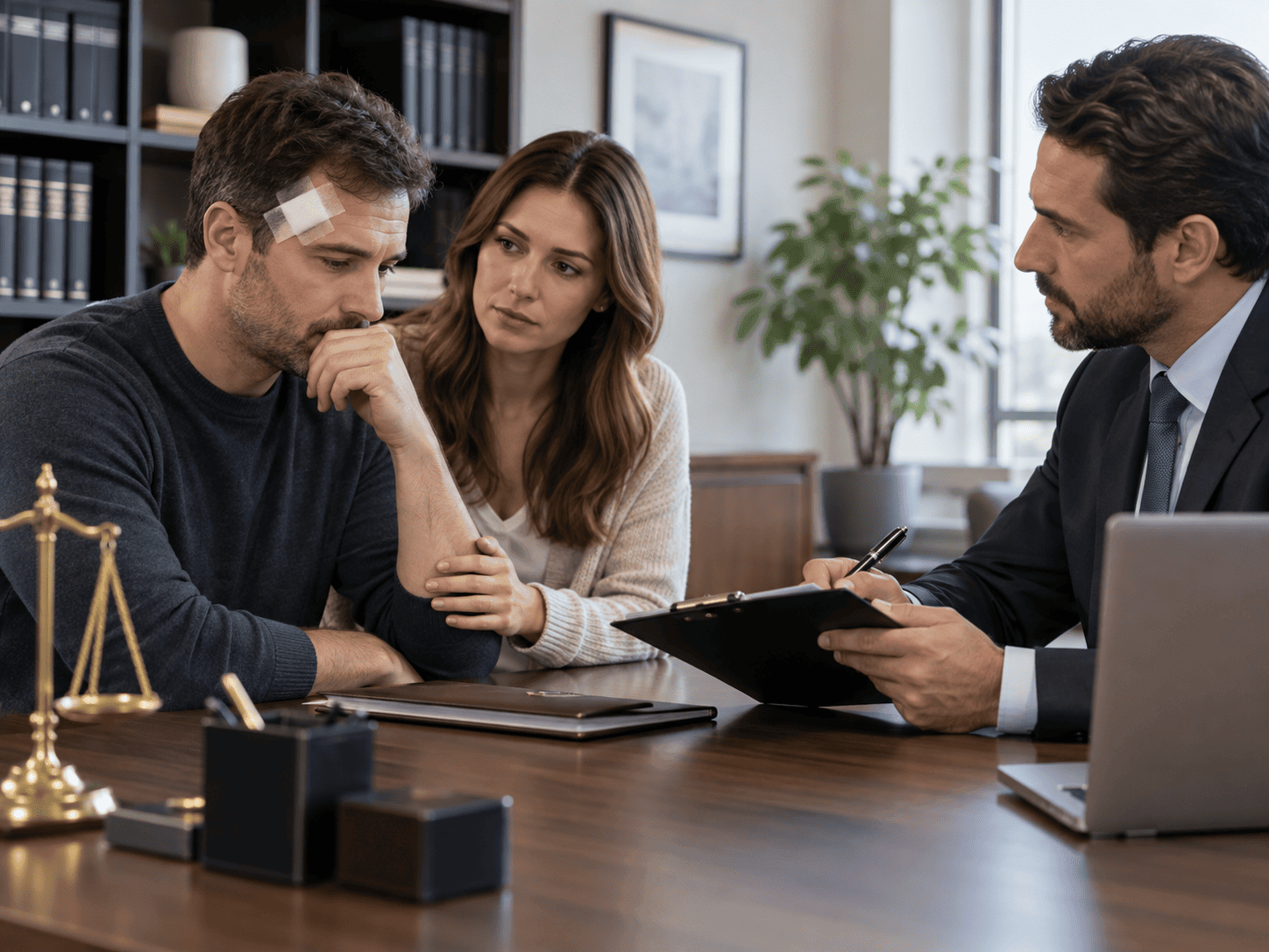 Head Injury Claim: The First Steps That Shape a California Case