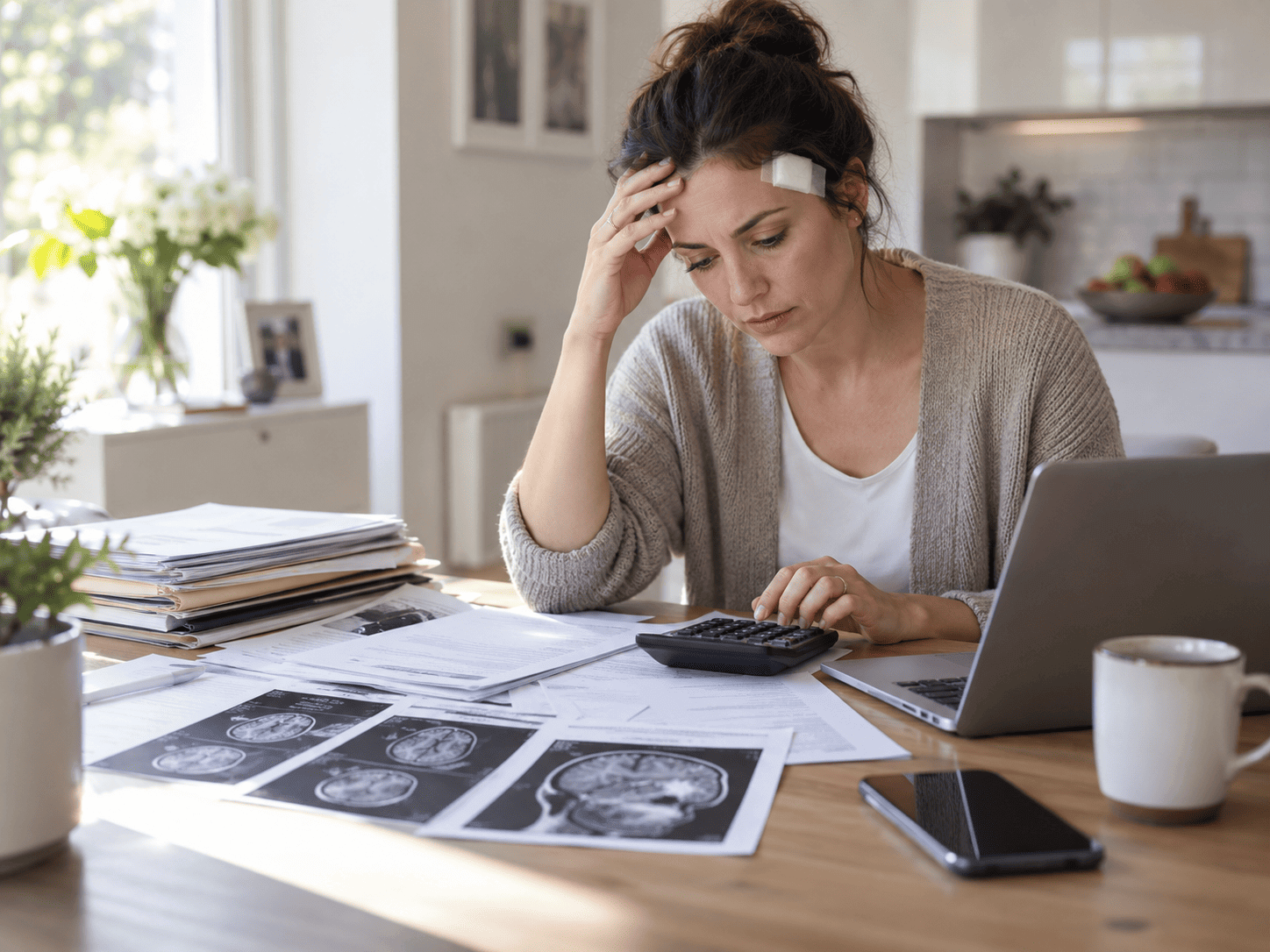 Mild Traumatic Brain Injury Settlements: Why California Has No Average Figure