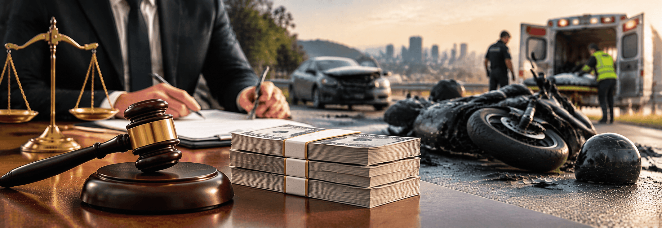 personal injury settlement amounts examples