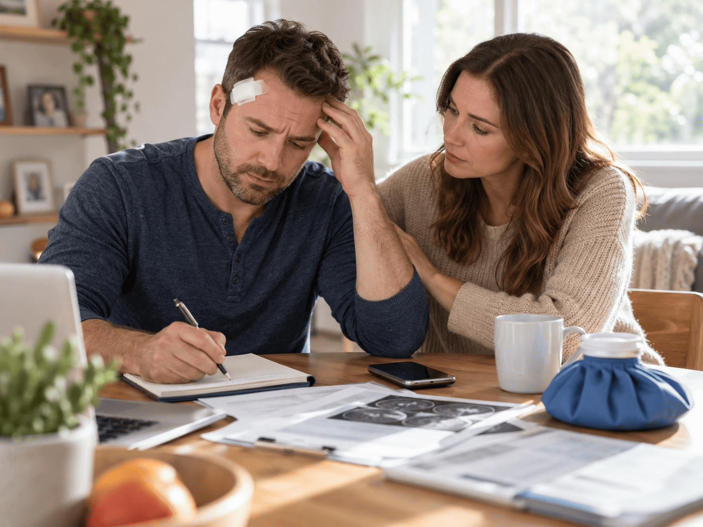 Traumatic Brain Injury Lawsuit in California: The Deadlines and the Process
