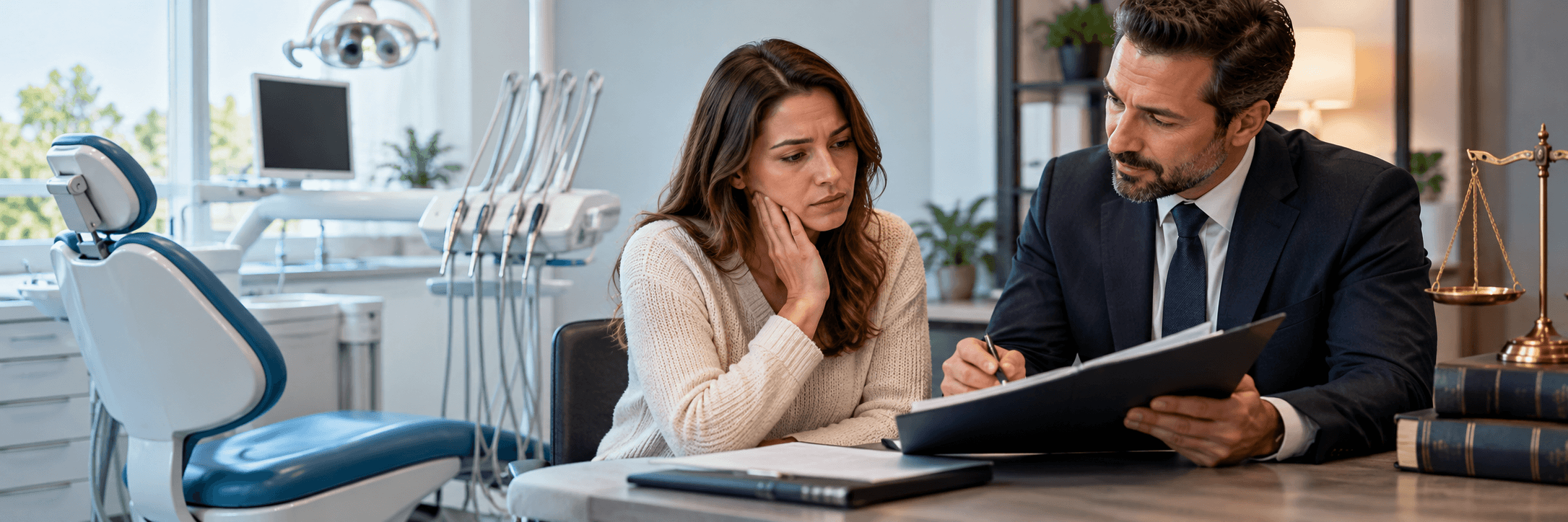 average payout for dental negligence