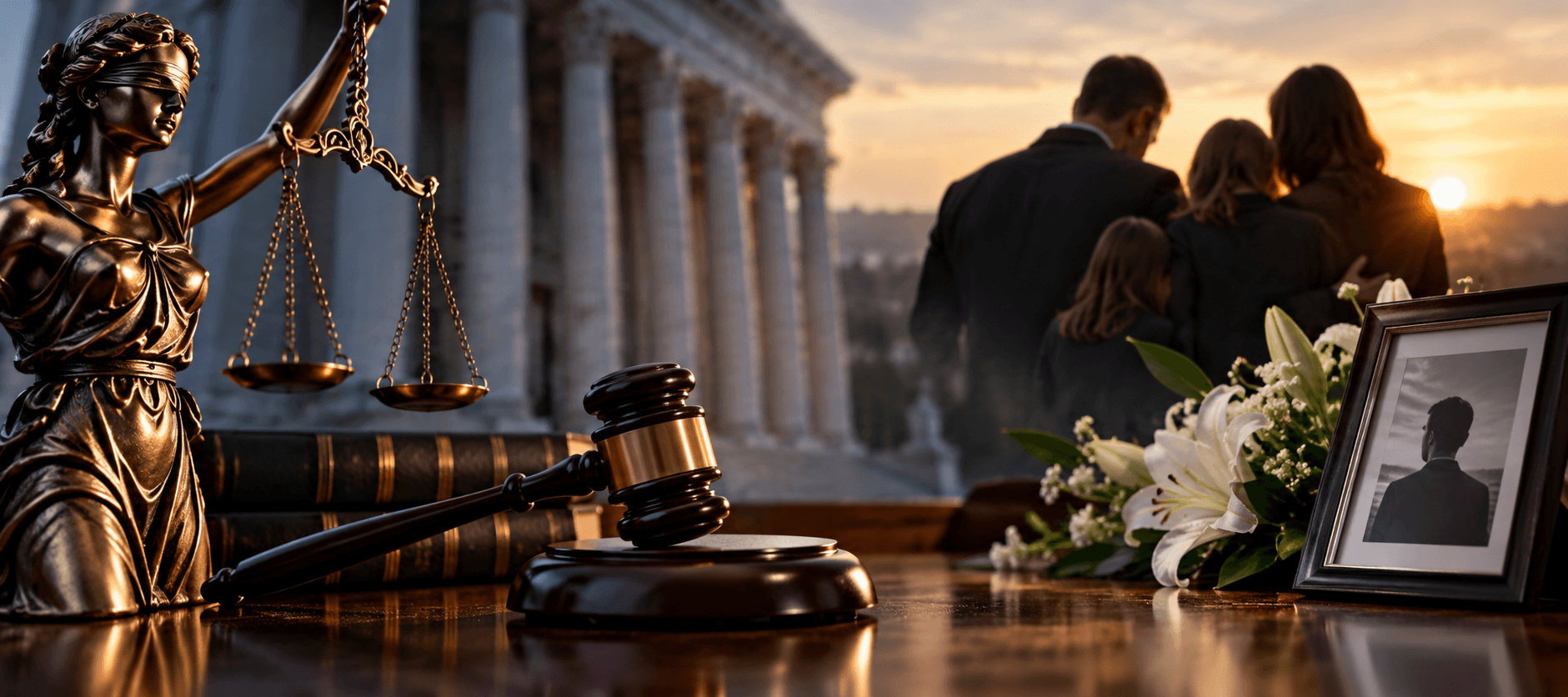 average wrongful death settlement