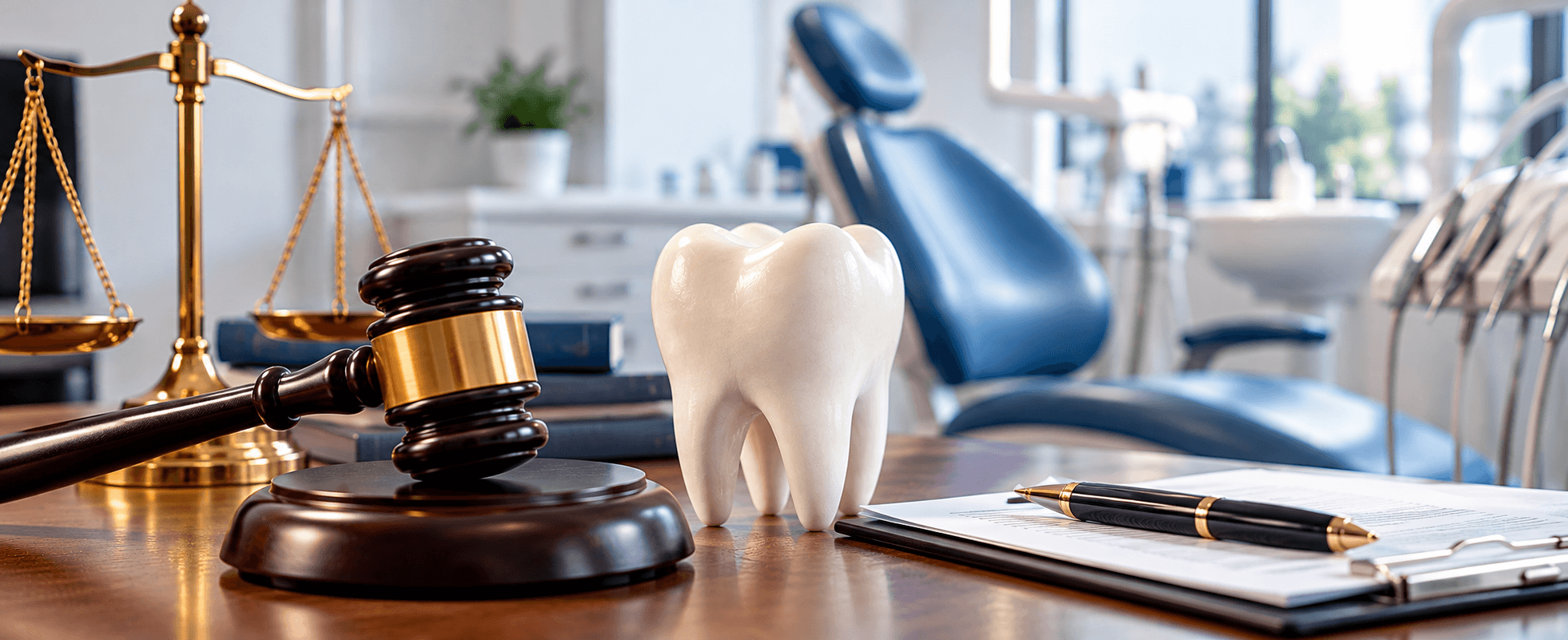 can you sue a dentist