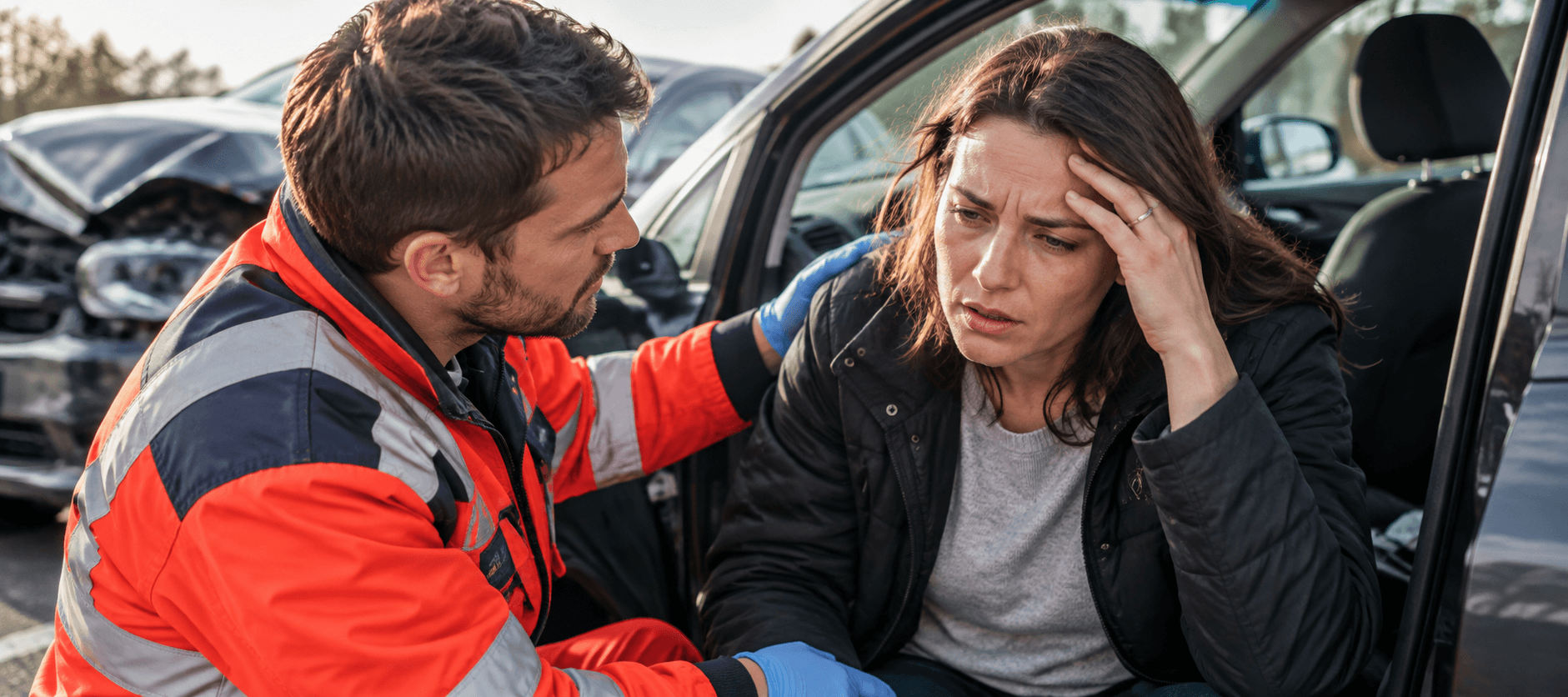 car accident concussion