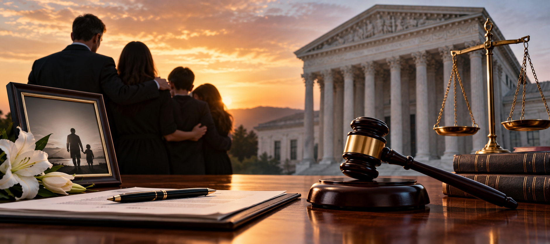 cases of wrongful death