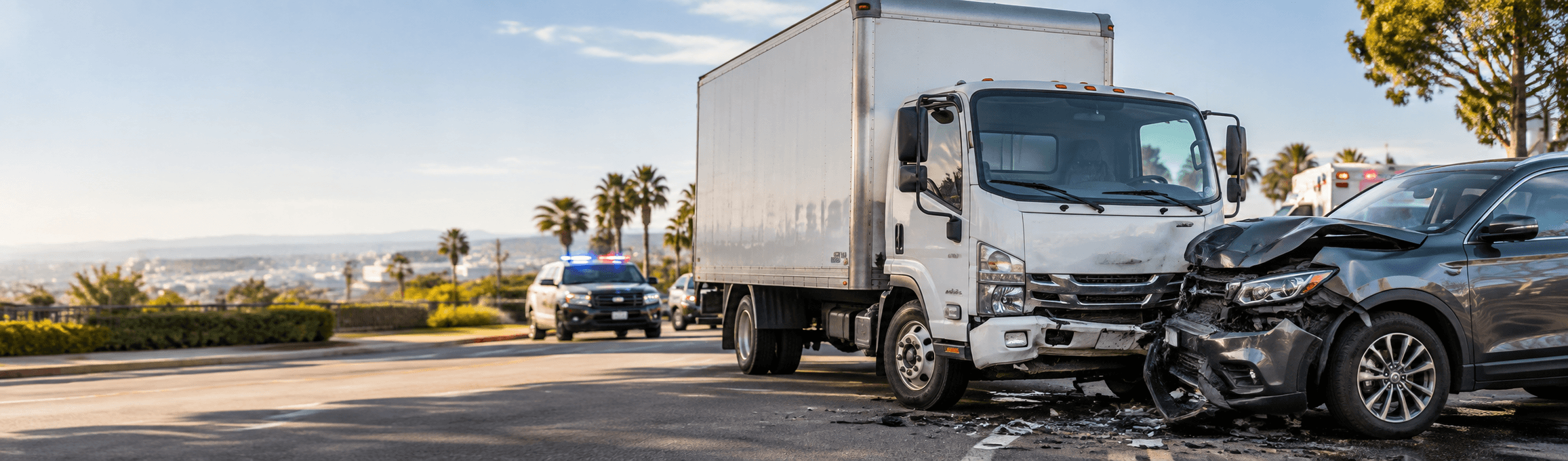 delivery truck accident lawyer