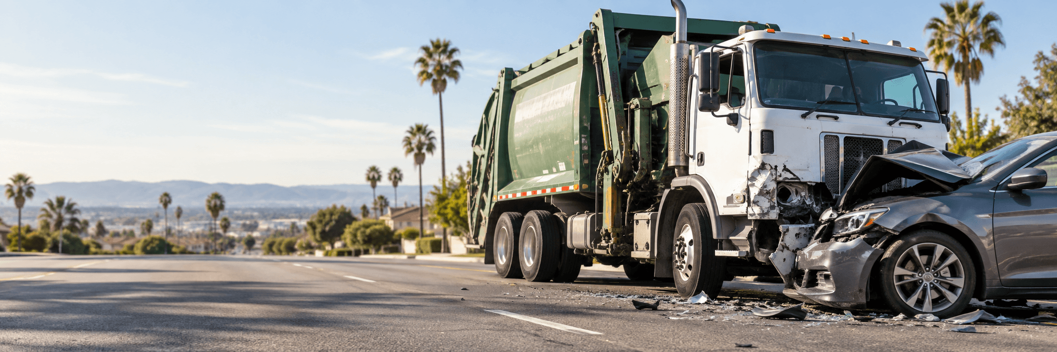 garbage truck accident lawyer