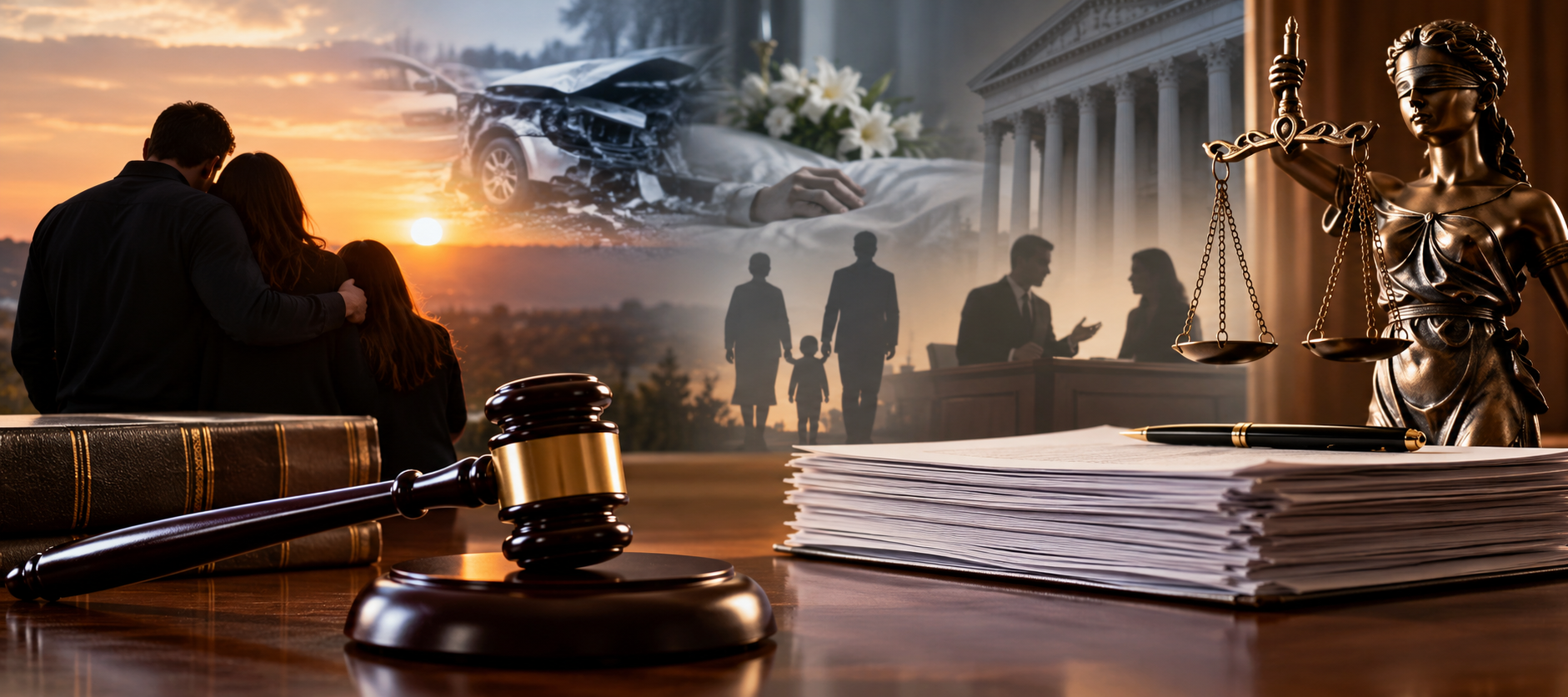 wrongful death lawsuit payout