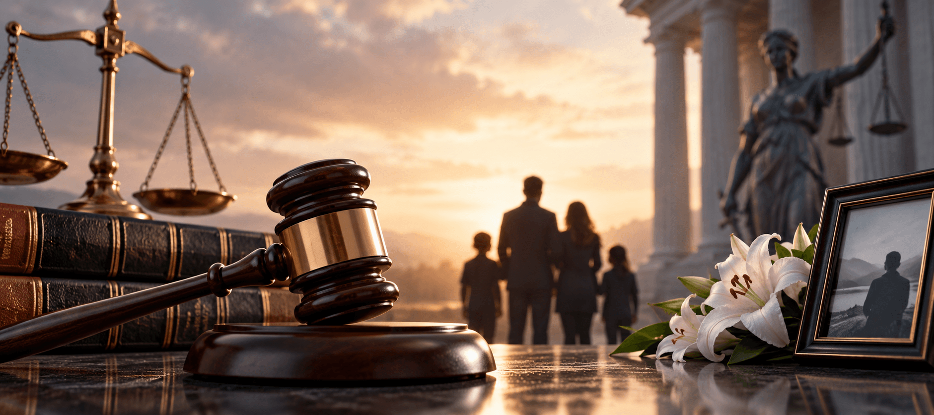 wrongful death lawsuit