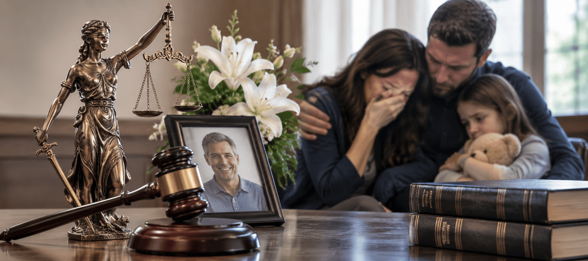wrongful death litigation